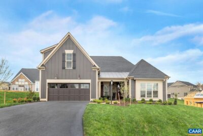 320 Farrow Cir, Charlottesville VA 22901