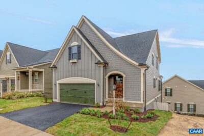 196 Thicket Run Pl, Charlottesville VA 22911