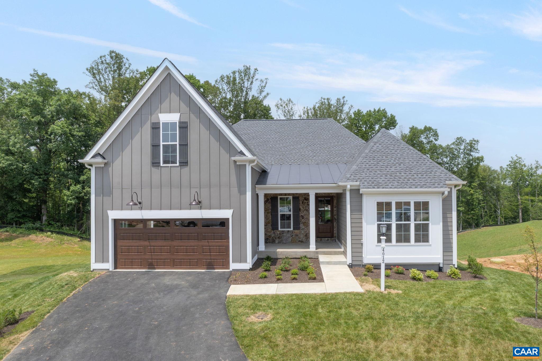 4012 Cliff View Ct, Charlottesville VA 22911